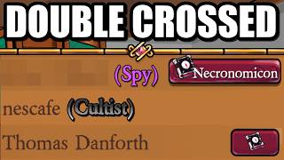 DOUBLE CROSSING My Own Convert - BetterTOS2 True All Any