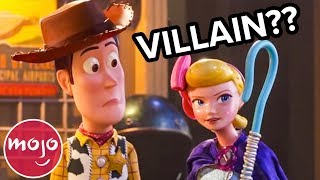 Top 10 Toy Story 4 Theories That Might Be True