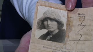 Mom \u0026 daughter nurses in pandemics 100 years apart