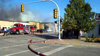 Kelleher Ford Fire Dauphin Manitoba