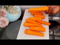 jinsi ya kuhifadhi carrots muda mrefu bil kuharibika.