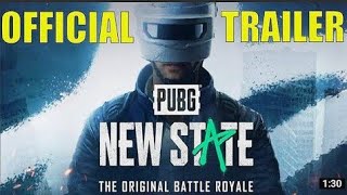 Trailer, Battle Royale, PUBG  Bluehole Studio, new state, mobile, pubg, pubg 2, pubg mobile, pubg