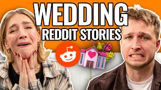 Weddings Gone WRONG | Reading Reddit Stories