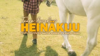 Tuure Boelius - Heinäkuu (Official Lyric Video)