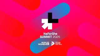 HeForShe Summit 2025 Opening Video