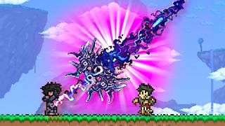 Finding Terraria's Strongest Weapon