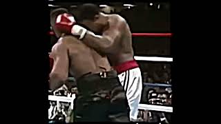 Mike Tyson revenge for Muhammad Ali #best #edit #boxing #miketyson #muhammadali #motivation