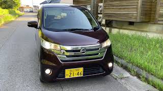 日産デイズ H27