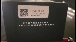 CNC M WE TATTOO MACHINE