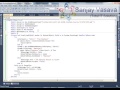 How to Delete Selected Employee Record using the DataGridView in Vb.Net