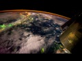 south asia at night seen from earth orbit