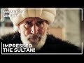 Suleiman Questioned Ebu Suud | Magnificent Century