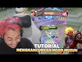 Tutorial Balikin Mood Orang Jadi Stress Lagi Pakai Fanny!! - Mobile Legends