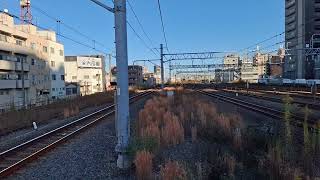 東京メトロ16000系83F　金町駅1番線発車　20241210 134525