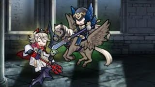 [FEH/LHB]カムイ達の伝承英雄 可憐な決意エイリーク アビサル[ゆっくり実況]