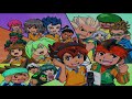 inazuma eleven hontou ni arigatou