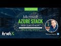 Thomas Maurer - Azure Stack Webinar