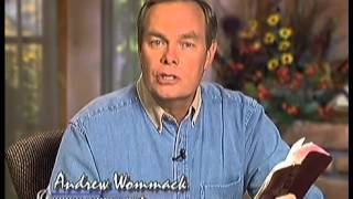 Andrew Wommack: Kegyelem: Az evangélium ereje - hét 5 - ülés 1