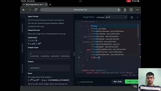 Sum of array element in java || HackerRank || warmup