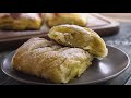 quick puff pastry apple strudel