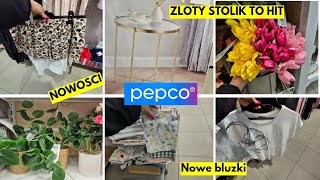 PEPCO TEN ZLOTY STOLIK JEST HITEM❗️🔥 KWIAT ZA 6ZL🌷 SLICZNE BLUZKI I SPODNIE💥 WIOSENNE RECZNICZKI❗️