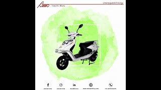 AMO Inspirer Electric Scooter - Price, Range \u0026 Specifications