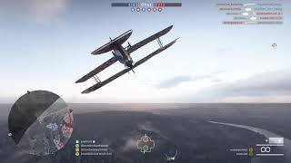 Battlefield 1 The Ace Squadron - 战地1皇牌中队【第三集】