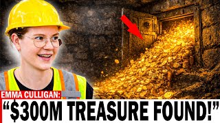 Emma Culligan Confirms Where the $300M Oak Island Treasure Is Hidden!