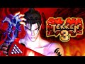 Tekken 3 (dunkey dive)