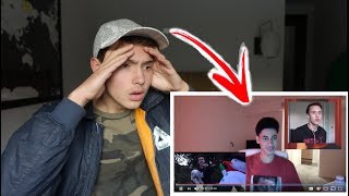 Ricegum Ghostwriter DISSED ME!! (My reaction to \