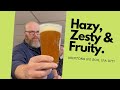 Quick & Easy Brewing: Muntons No Boil Hazy IPA Extract Kit