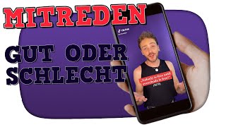 Ist MITREDEN immer noch TIKTOKs LÄCHERLICHSTER KANAL?! - Kuchen Talks #683