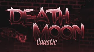 충격! 이지데몬을 3500어탬 들여서 깨는 사람이 있다?! / Death moon 100%