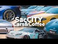 SAC CITY CARS AND COFFEE | BUILD INTERVIEWS & CARS | 4K