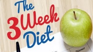 THE 3 WEEK DIET PLAN SYSTEM - HOW TO LOSE WEIGHT IN A WEEK