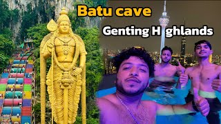 Exploring Genting Highlands and Batu Caves || is Prostitution common in Malaysia?