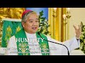 HumiLity - Happy Fiesta, Our Lady of MiracuLous MedaL - Archbishop Soc ViLLegas