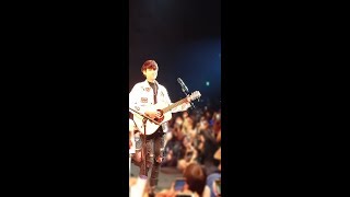 李玉璽台灣演唱會－2018 Dino Sing With Me Concert 【再見了不安】