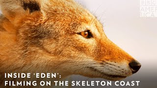 Inside ‘Eden’: Filming on the Skeleton Coast | BBC America \u0026 AMC