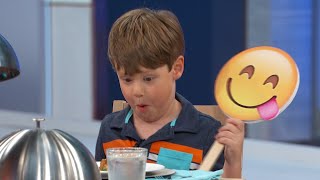 Kids Healthy Food Favorites: Yum or Yuck?