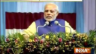 PM Modi flags off first train to Meghalaya