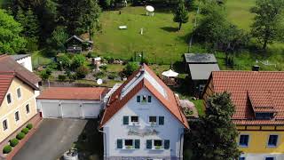 Idyllisches Wohnen mit Blick in den Himmel!