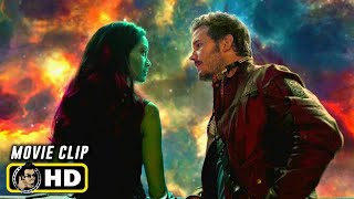 GUARDIANS OF THE GALAXY (2014) "Legend of Kevin Bacon" IMAX Clip [HD] Marvel