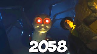 Evolution of Cursed Thomas vs Bendy