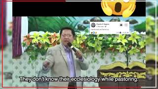 VIRAL !! PASTOR PERA ANG INUUNA