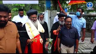 Parumala Seminary L P School  - New Building Stone Laying Ceremony