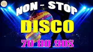 Best Disco Dance Songs of 70 80 90 Legends Retro - Disco Dance Music Of 80s Eurodisco Megamix #286