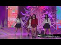 red velvet 레드벨벳 happiness dance mirror