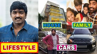 Vijay Sethupathi Lifestyle2021,Age, Cars, House, Family, Income, Networth, Education, Movies, #TTW