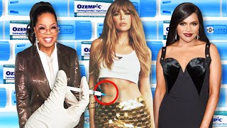 Ozempic Celebrities: Who's Using It and Who's Denying It...